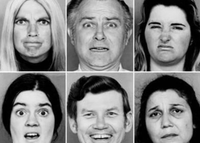 Les micro-expressions faciales, une langue universelle