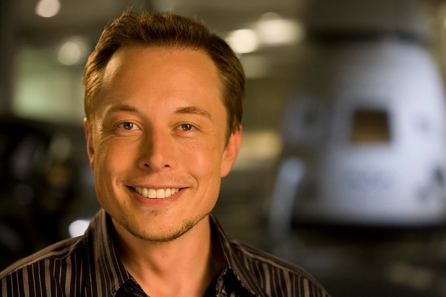 Elon Musk: dal Sudafrica a Marte