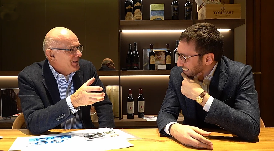 Luca Brambilla intervista Roberto Mirandola sul Master Publitalia