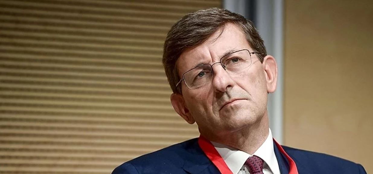 Vittorio Colao alla guida della task force per l'emergenza Coronavirus