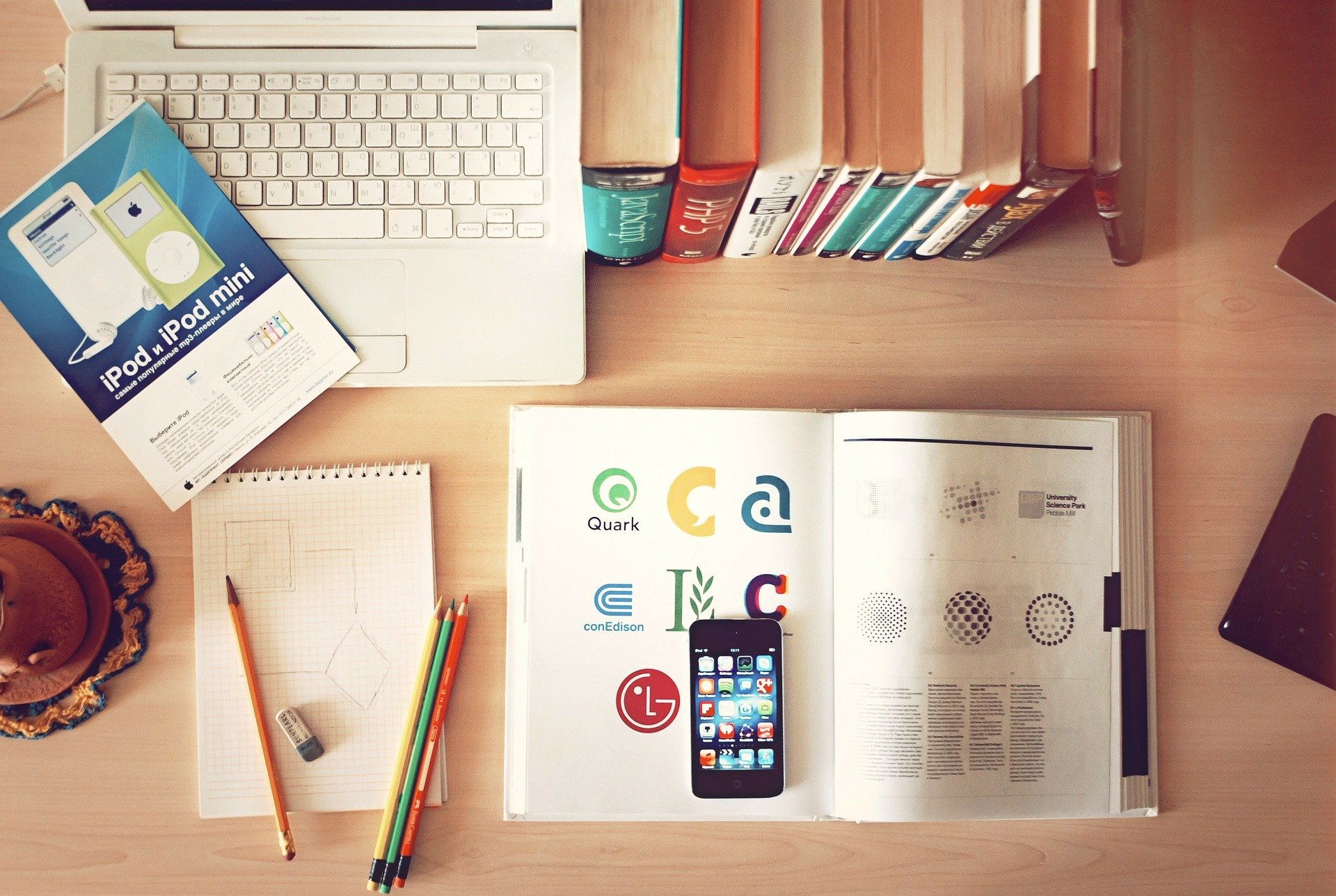 Lo studio e l'originalità per riuscire meglio nel lavoro