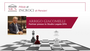 Intervista a Arrigo Giacomelli