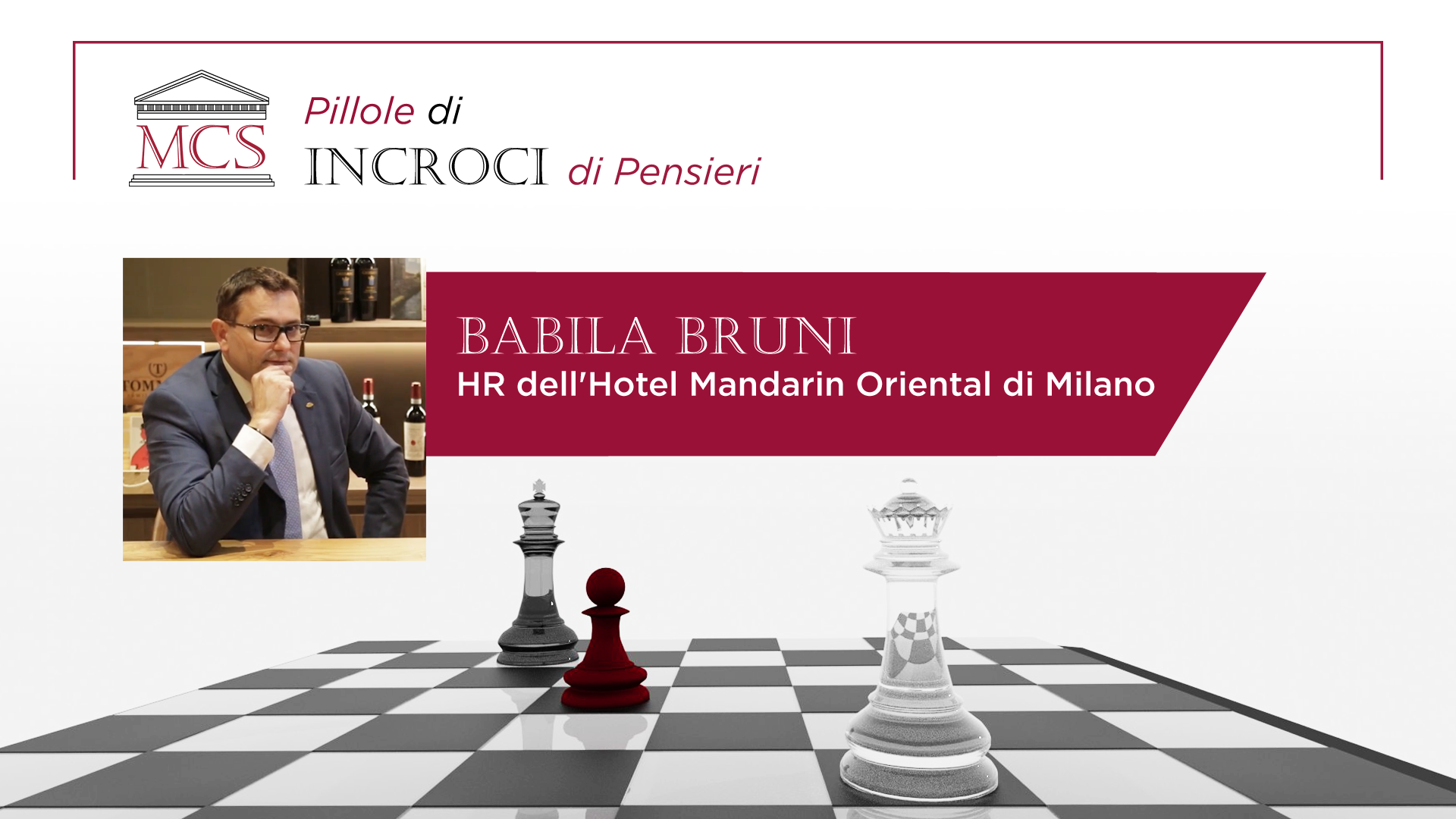 Intervista a Babila Bruni