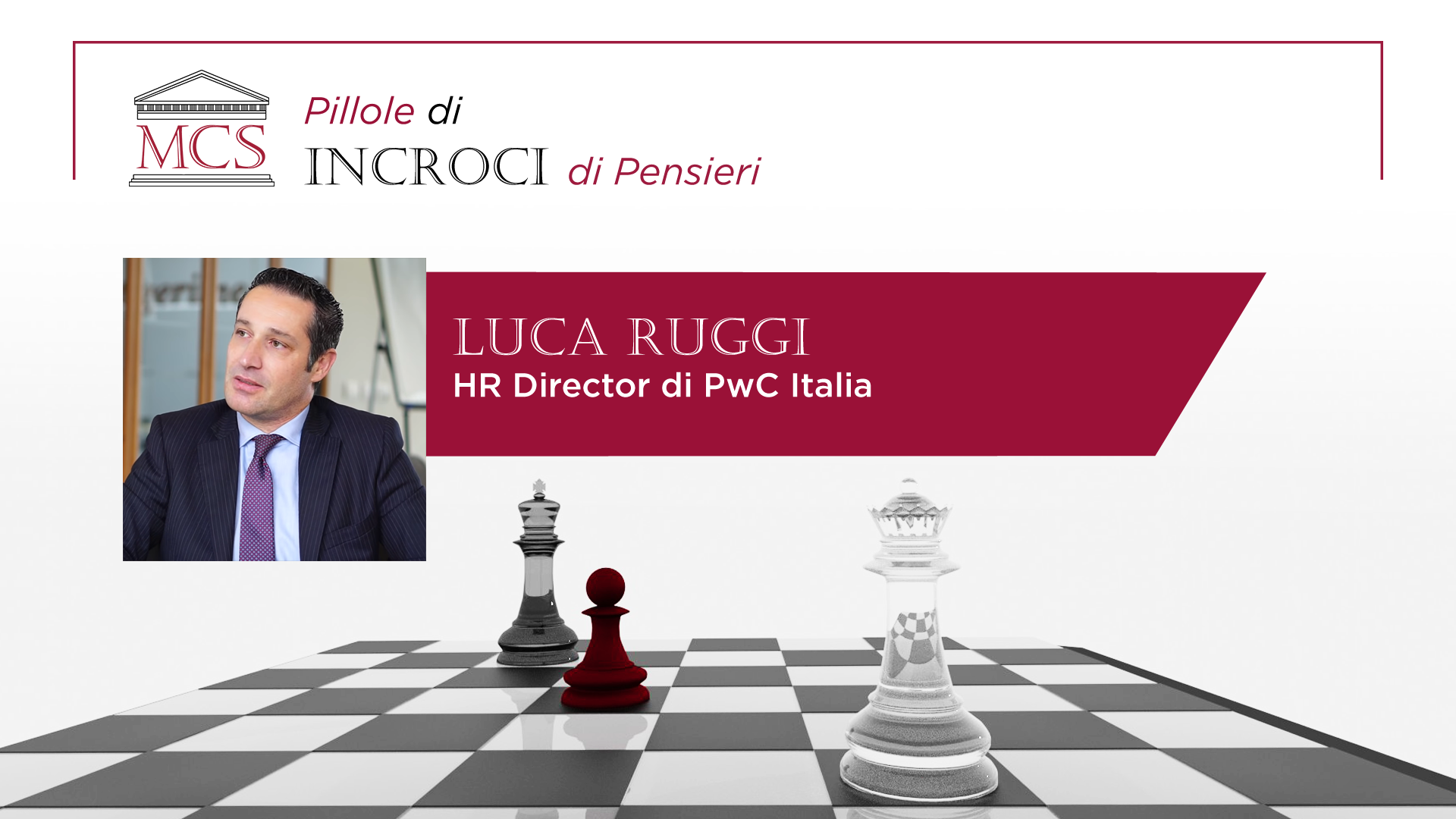 Intervista a Luca Ruggi