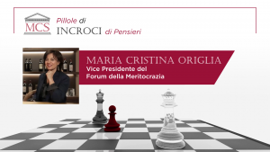 Intervista a Maria Cristina Origlia