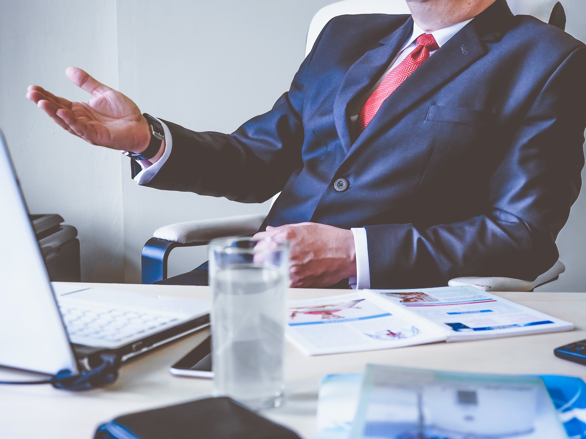 Leadership Reputation