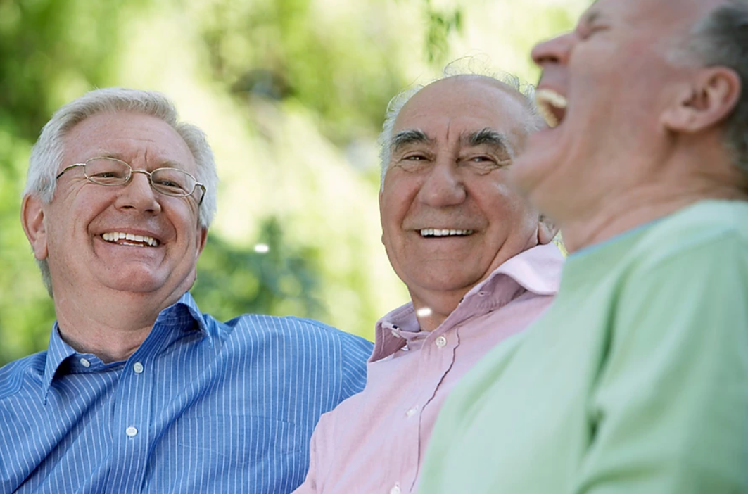 The importance of smiling