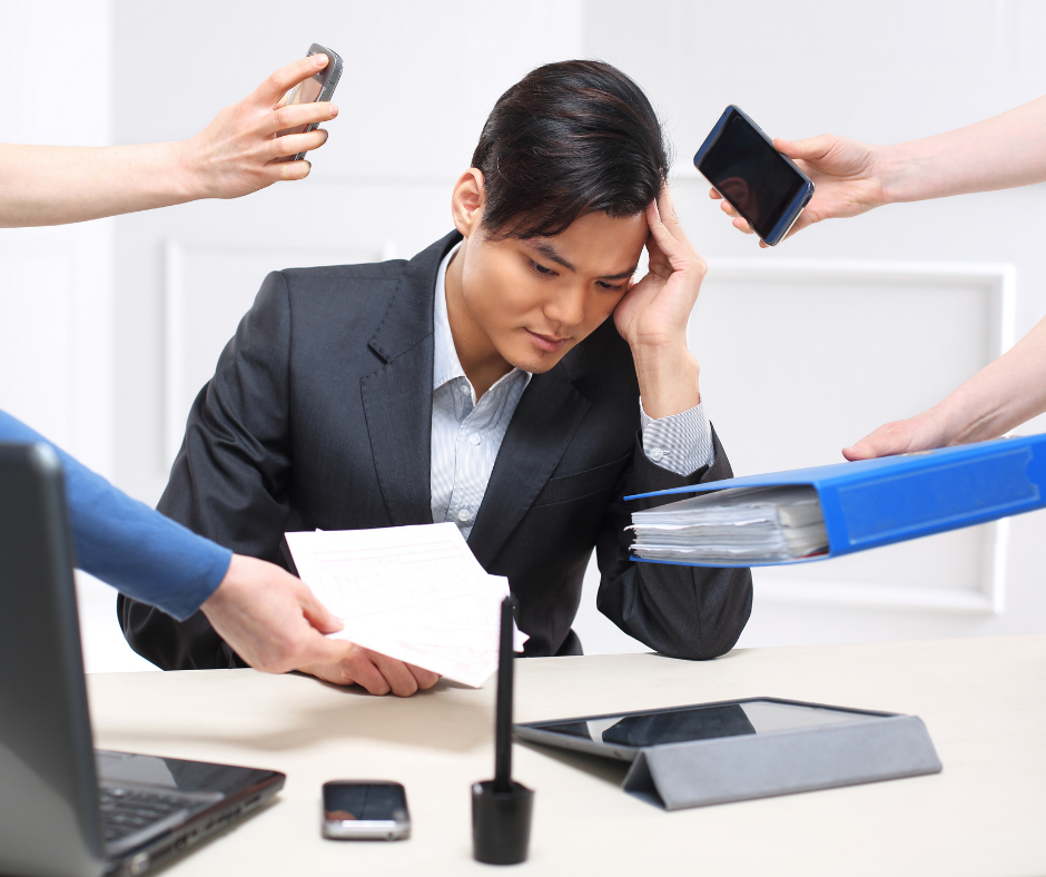 Leslie Perlow, from the University of Michigan, conducted a study on a group of engineers, describing how they suffered from a “time famine”.