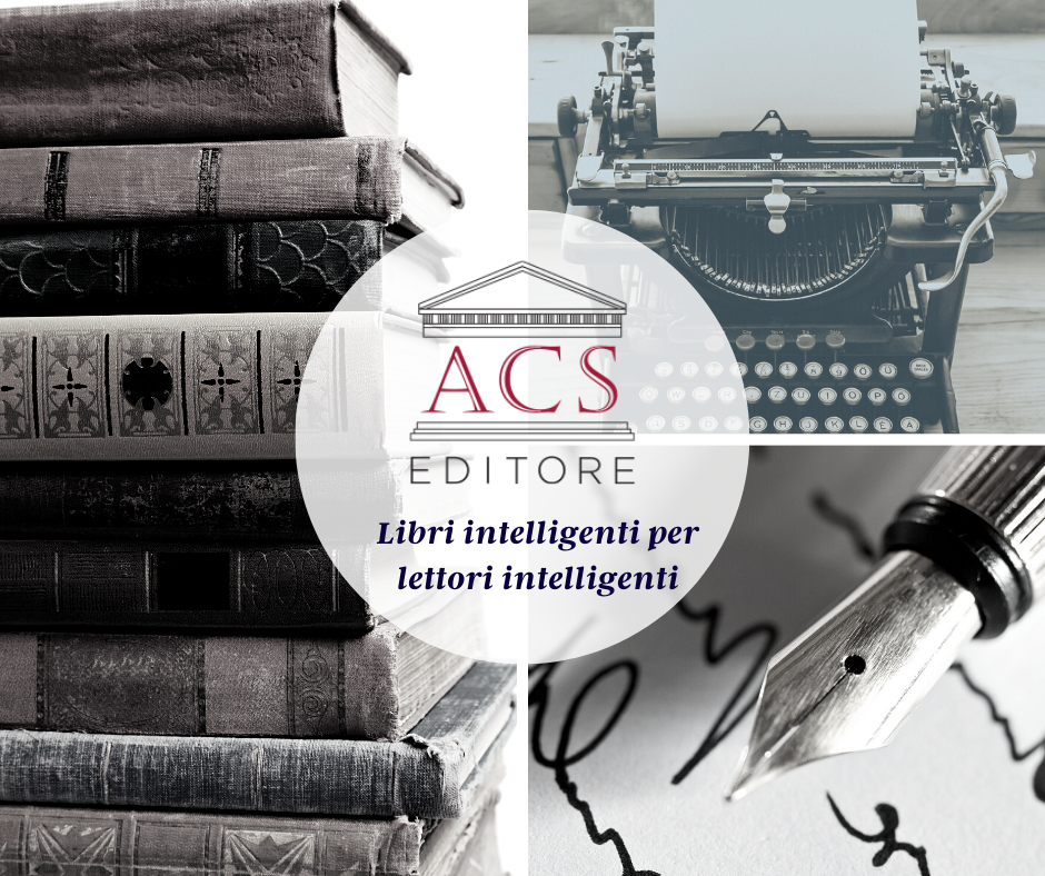 ACS Editore è una Casa Editrice nata con un focus specifico sulla Comunicazione Strategica e sulle soft skill. 