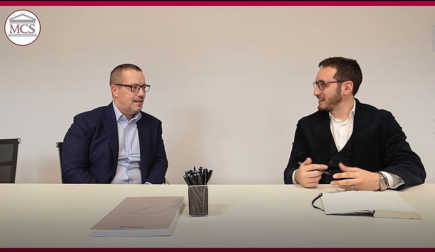 Intervista a Luca Benati, CEO di Faravelli Spa, un dialogo sui valori mantenuti e i cambiamenti in campo business. 