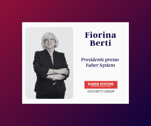 Anteprima intervista a Fiorina Berti