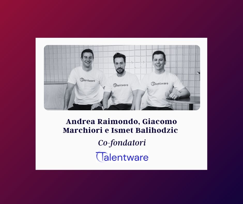 Co- fondatori Talentware