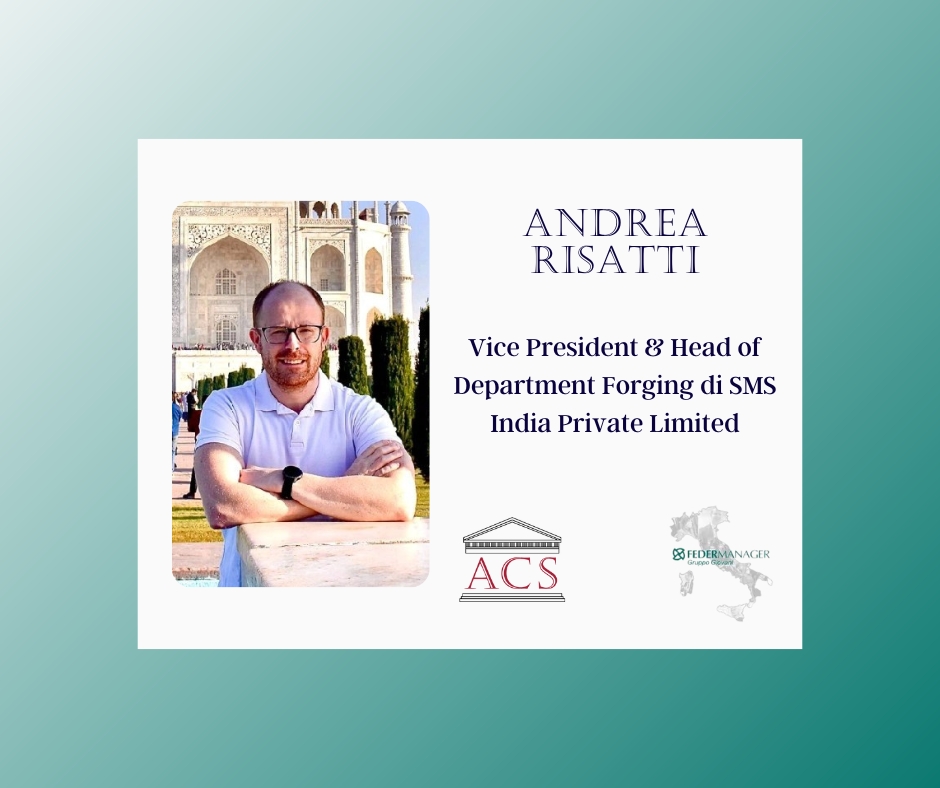 Intervista Andrea Risatti