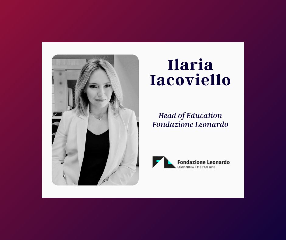 Ilaria Iacoviello intervista