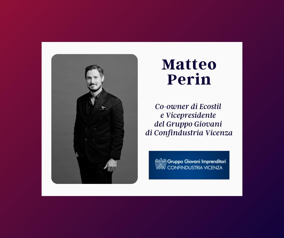 Matteo Perin intervista