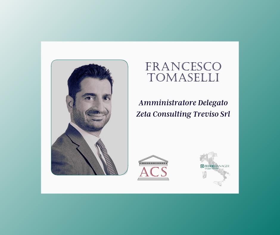 Intervista a Francesco Tomaselli