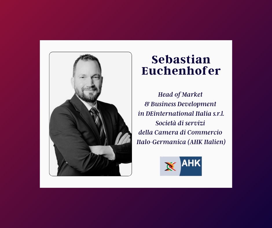 Intervista a Sebastian Euchenhofer