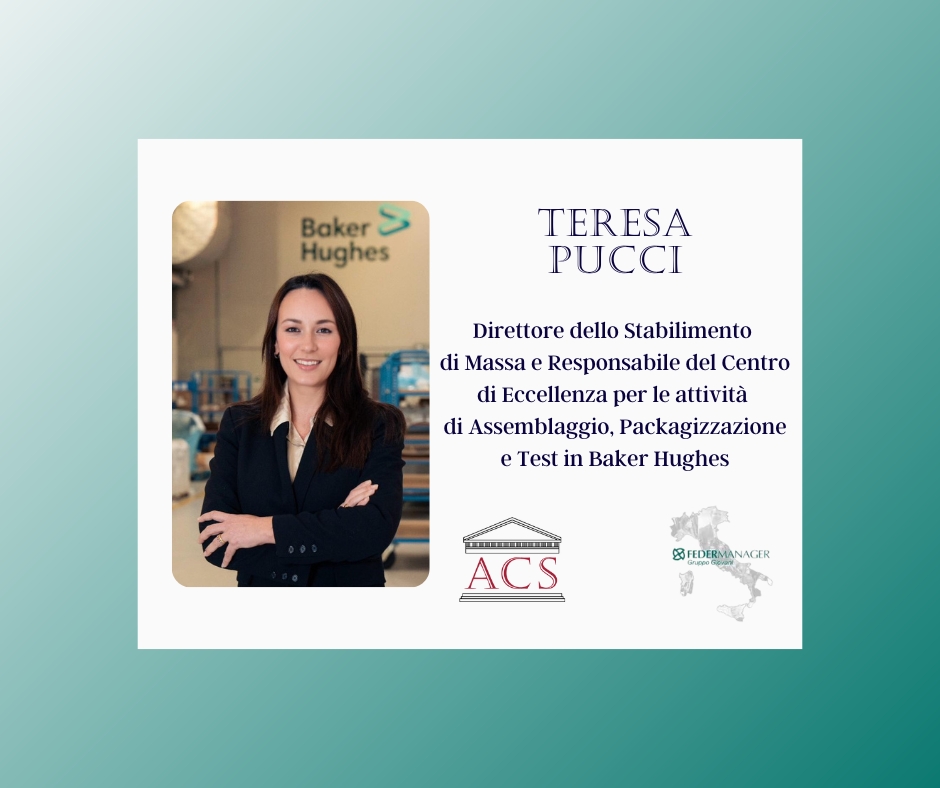 Intervista Teresa Pucci