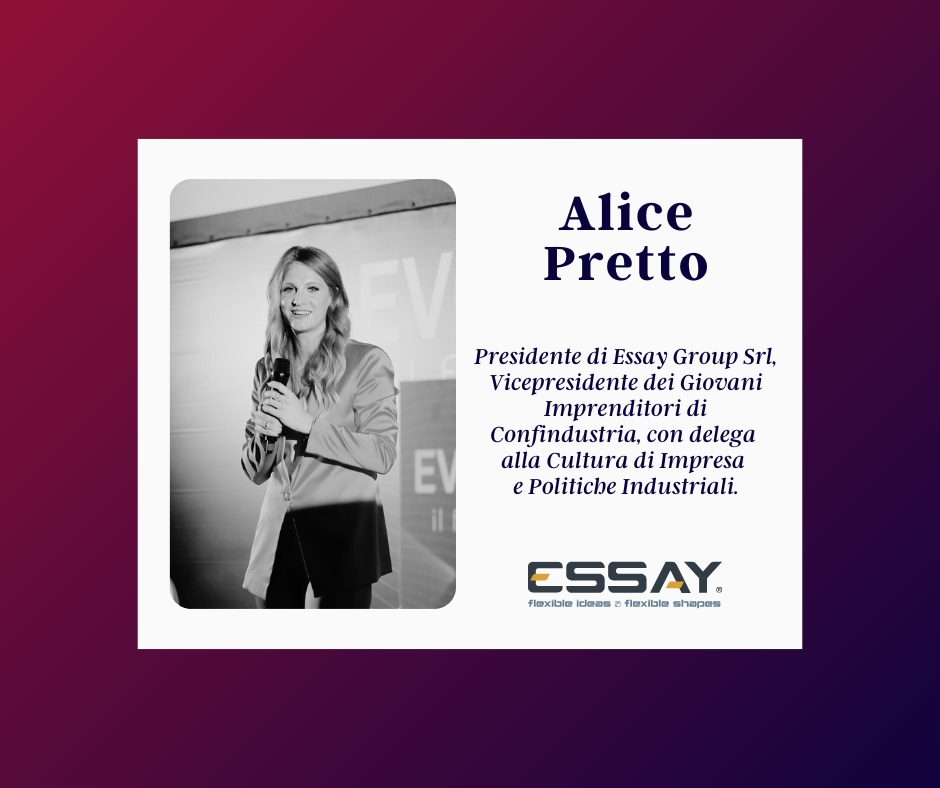 Intervista ad Alice Pretto