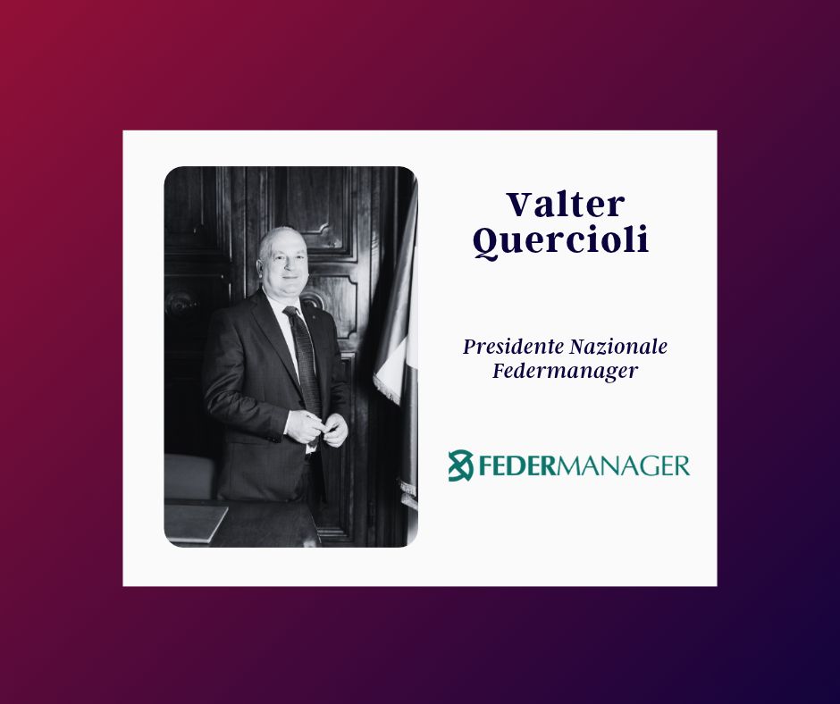 Presidente Nazionale di Federmanager